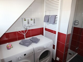 Apartamento de vacaciones Borkum Características 12