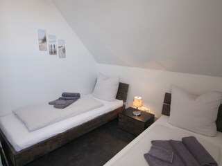 Apartamento de vacaciones Borkum Características 10