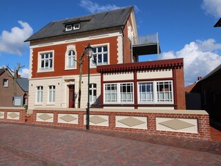 Appartamento per vacanze Borkum Registrazione all'aperto 2