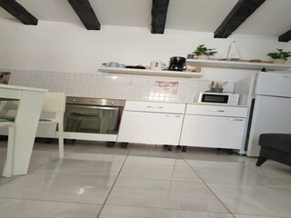 Appartement Novi Vinodolski Équipement 4