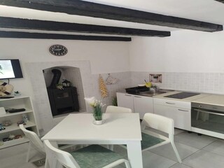 Appartamento Novi Vinodolski Caratteristiche 6