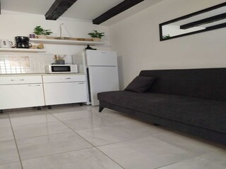 Appartement Novi Vinodolski Équipement 7