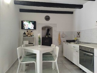 Apartment Novi Vinodolski Features 10