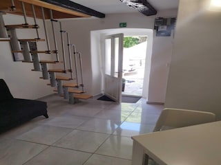 Apartment Novi Vinodolski Ausstattung 1