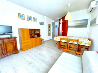 Apartment Porto Santa Margherita Ausstattung 9