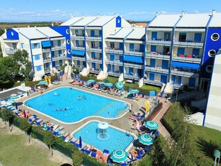 Apartment Duna Verde Außenaufnahme 5