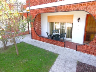 Villa Porto Santa Margherita Buitenaudio-opname 3