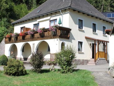 Ferienwohnung 1 im Haus "Stiller Winkl"