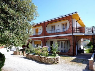 Villa Porto Santa Margherita Außenaufnahme 1