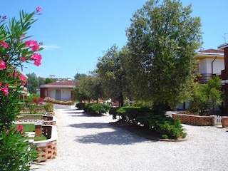 Villa Porto Santa Margherita Außenaufnahme 4