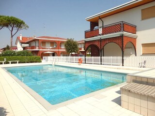 Villa Porto Santa Margherita Enregistrement extérieur 6