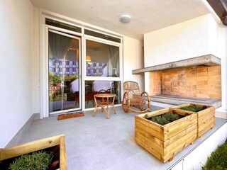 Holiday house Porto Santa Margherita Outdoor Recording 6