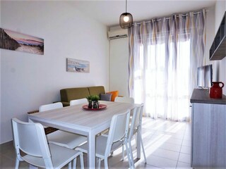 Apartamento Porto Santa Margherita Características 13