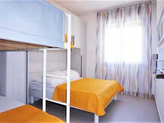 Apartamento Porto Santa Margherita Características 8