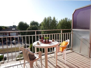 Apartamento Porto Santa Margherita Grabación al aire libre 2