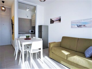 Apartamento Porto Santa Margherita Características 10
