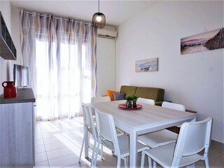 Apartamento Porto Santa Margherita Características 16
