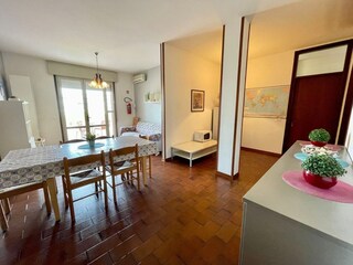 Apartment Porto Santa Margherita Ausstattung 10