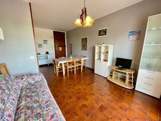 Apartamento Porto Santa Margherita Características 12