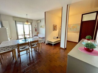 Apartamento Porto Santa Margherita Características 14