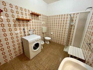 Apartment Porto Santa Margherita Ausstattung 18