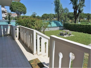 Apartment Porto Santa Margherita Outdoor Recording 3