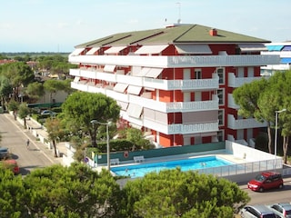 Apartment Porto Santa Margherita Outdoor Recording 4