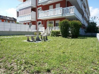 Appartement Porto Santa Margherita Enregistrement extérieur 4