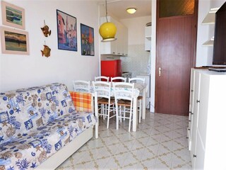 Appartement Porto Santa Margherita Équipement 10