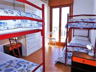 Appartement Porto Santa Margherita Équipement 12