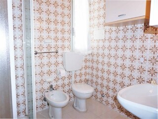 Appartement Porto Santa Margherita Équipement 13