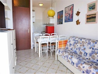 Appartement Porto Santa Margherita Équipement 14