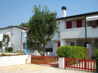 Villa Porto Santa Margherita Grabación al aire libre 6