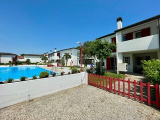 Villa Porto Santa Margherita Grabación al aire libre 7