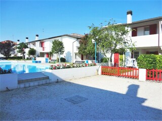 Villa Porto Santa Margherita Grabación al aire libre 5