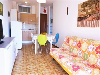 Appartement Porto Santa Margherita Équipement 9