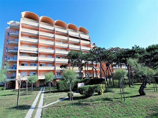Apartamento Porto Santa Margherita Grabación al aire libre 6