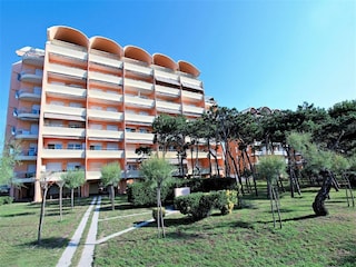 Apartment Porto Santa Margherita Außenaufnahme 6