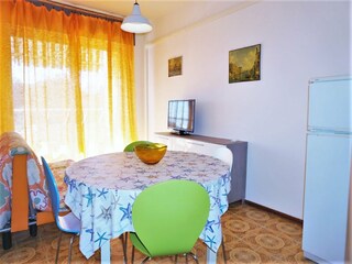 Appartement Porto Santa Margherita Équipement 11
