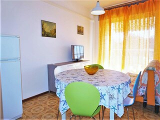 Appartement Porto Santa Margherita Équipement 12