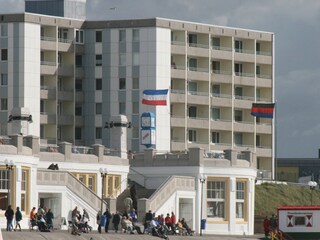 Appartamento per vacanze Borkum Registrazione all'aperto 2