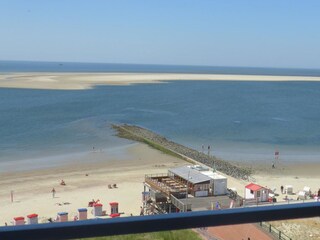 Appartamento per vacanze Borkum Registrazione all'aperto 4