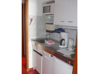Vakantieappartement Borkum Kenmerken 11