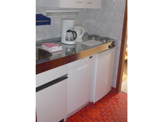 Appartamento per vacanze Borkum Caratteristiche 13