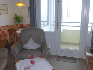 Vakantieappartement Borkum Kenmerken 5