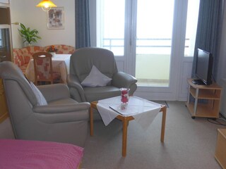 Vakantieappartement Borkum Kenmerken 4