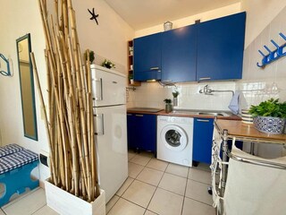 Appartement Porto Santa Margherita Équipement 9