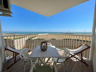 Apartment Porto Santa Margherita Außenaufnahme 6