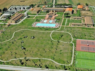 Ferienpark Venturina Terme Außenaufnahme 14