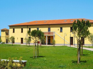 Ferienpark Venturina Terme Außenaufnahme 8